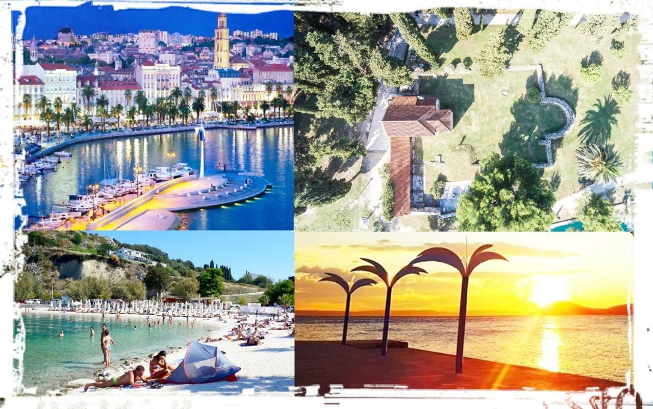 Ibis Your Cosy Oasis With Private Parking And Patio Split Exterior photo